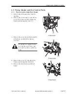 Preview for 414 page of Canon iR5000i Service Manual