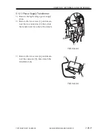 Preview for 485 page of Canon iR5000i Service Manual