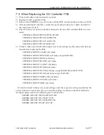 Preview for 597 page of Canon iR5000i Service Manual