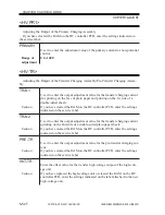 Preview for 785 page of Canon iR5000i Service Manual