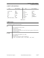 Preview for 802 page of Canon iR5000i Service Manual