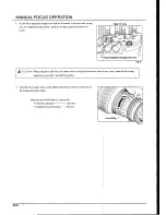 Preview for 41 page of Canon J11ex4.5B Operation Manual