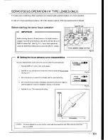 Preview for 42 page of Canon J11ex4.5B Operation Manual