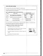 Preview for 47 page of Canon J11ex4.5B Operation Manual