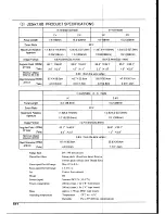 Preview for 85 page of Canon J11ex4.5B Operation Manual