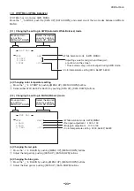 Preview for 23 page of Canon JCT-TF5G Instruction Manual