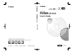 Canon K10266 User Manual preview