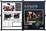 Canon KJ17ex7.7B Brochure & Specs preview