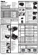 Preview for 5 page of Canon KT20x5B KRSD Operation Manual, Quick Manual