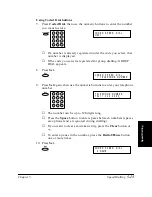 Preview for 116 page of Canon L360 User Manual