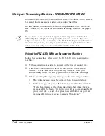 Preview for 179 page of Canon L360 User Manual