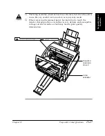 Preview for 256 page of Canon L360 User Manual