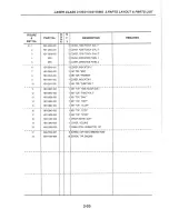 Preview for 45 page of Canon Laser Class 3170 Series Parts Catalog