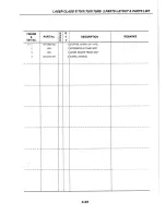 Preview for 47 page of Canon Laser Class 3170 Series Parts Catalog