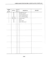 Preview for 59 page of Canon Laser Class 3170 Series Parts Catalog