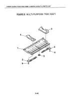 Preview for 74 page of Canon Laser Class 3170 Series Parts Catalog