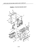 Preview for 136 page of Canon Laser Class 3170 Series Parts Catalog