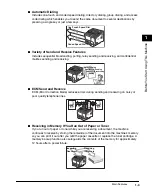 Preview for 24 page of Canon Laser Class 700 Series Facsimile Manual