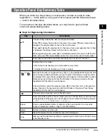 Preview for 36 page of Canon Laser Class 700 Series Facsimile Manual