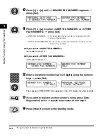 Preview for 47 page of Canon Laser Class 700 Series Facsimile Manual