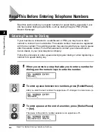 Preview for 59 page of Canon Laser Class 700 Series Facsimile Manual