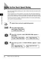 Preview for 63 page of Canon Laser Class 700 Series Facsimile Manual