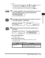 Preview for 76 page of Canon Laser Class 700 Series Facsimile Manual