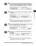 Preview for 78 page of Canon Laser Class 700 Series Facsimile Manual