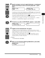 Preview for 82 page of Canon Laser Class 700 Series Facsimile Manual