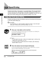 Preview for 89 page of Canon Laser Class 700 Series Facsimile Manual