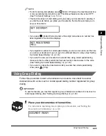 Preview for 92 page of Canon Laser Class 700 Series Facsimile Manual