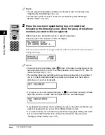 Preview for 93 page of Canon Laser Class 700 Series Facsimile Manual