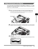 Preview for 100 page of Canon Laser Class 700 Series Facsimile Manual