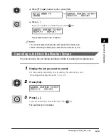 Preview for 110 page of Canon Laser Class 700 Series Facsimile Manual