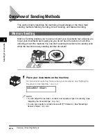 Preview for 113 page of Canon Laser Class 700 Series Facsimile Manual