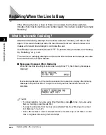 Preview for 119 page of Canon Laser Class 700 Series Facsimile Manual