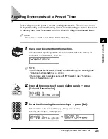 Preview for 126 page of Canon Laser Class 700 Series Facsimile Manual