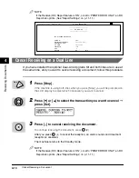 Preview for 143 page of Canon Laser Class 700 Series Facsimile Manual