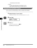 Preview for 153 page of Canon Laser Class 700 Series Facsimile Manual