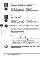 Preview for 161 page of Canon Laser Class 700 Series Facsimile Manual