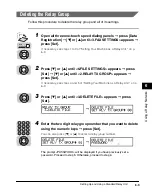 Preview for 162 page of Canon Laser Class 700 Series Facsimile Manual