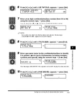 Preview for 170 page of Canon Laser Class 700 Series Facsimile Manual