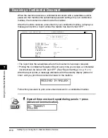 Preview for 177 page of Canon Laser Class 700 Series Facsimile Manual