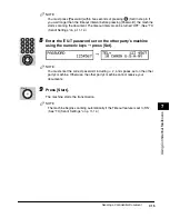 Preview for 182 page of Canon Laser Class 700 Series Facsimile Manual