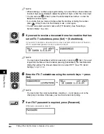 Preview for 187 page of Canon Laser Class 700 Series Facsimile Manual