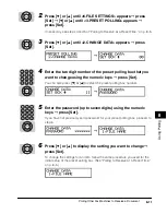 Preview for 194 page of Canon Laser Class 700 Series Facsimile Manual