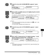 Preview for 200 page of Canon Laser Class 700 Series Facsimile Manual