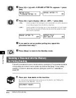 Preview for 201 page of Canon Laser Class 700 Series Facsimile Manual