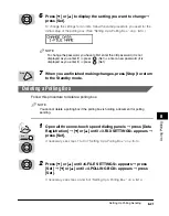 Preview for 204 page of Canon Laser Class 700 Series Facsimile Manual