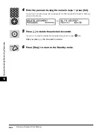 Preview for 229 page of Canon Laser Class 700 Series Facsimile Manual